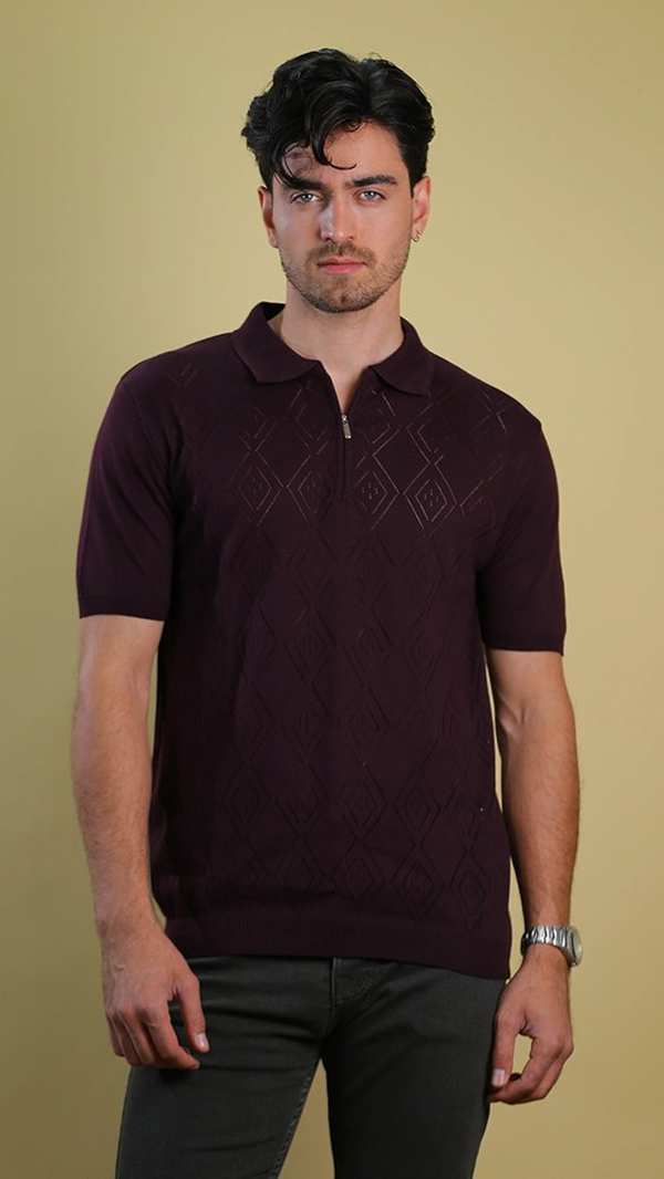 پولوشرت مردانه 5947 برندس Brands