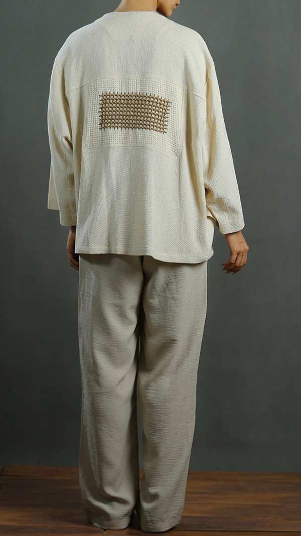 کت زنانه 20491 برندس Brands - تصویر 4
