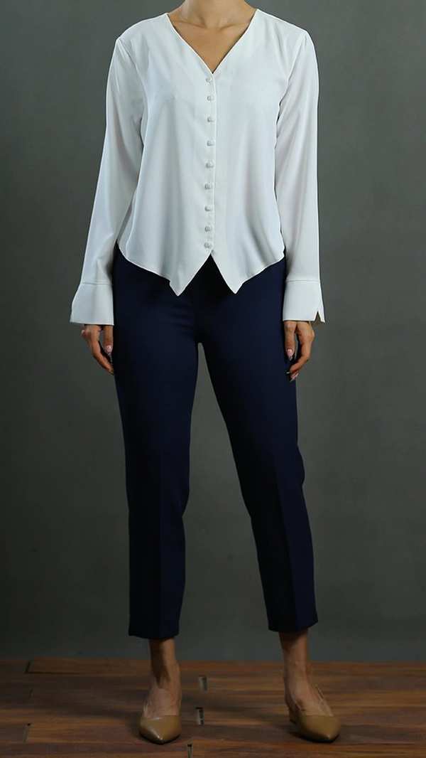 شومیز زنانه 30925 برندس Brands