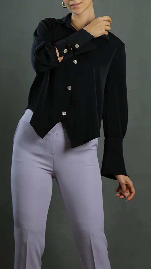 شومیز زنانه 31084 برندس Brands