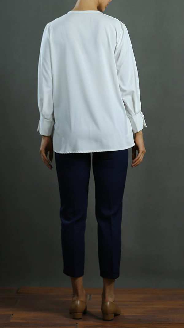 شومیز زنانه 31089 برندس Brands - تصویر 4