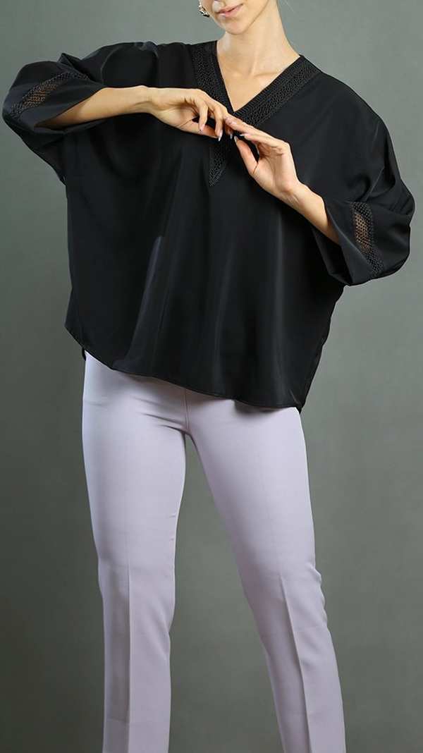 شومیز زنانه 31189 برندس Brands