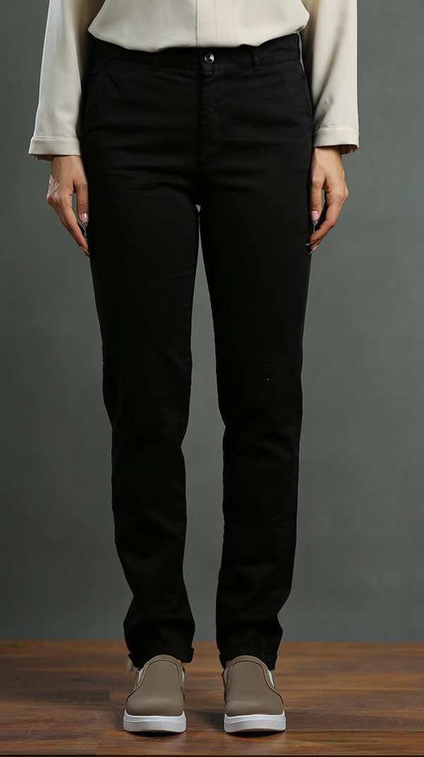 شلوار زنانه Q02 برندس Brands