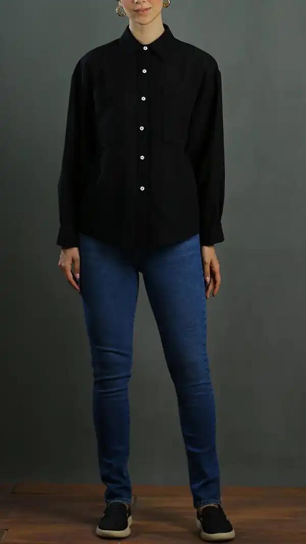 شومیز زنانه Q04 برندس Brands