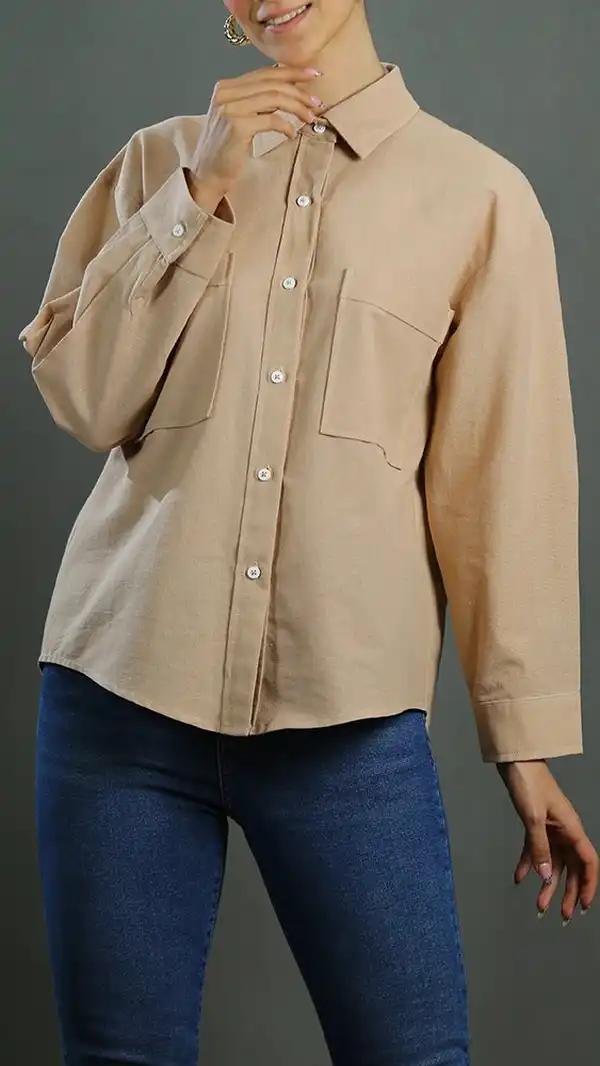 شومیز زنانه Q04 برندس Brands