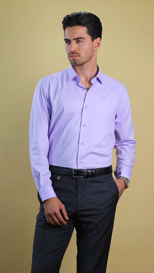 پیراهن مردانه 60436 برندس Brands - تصویر 2