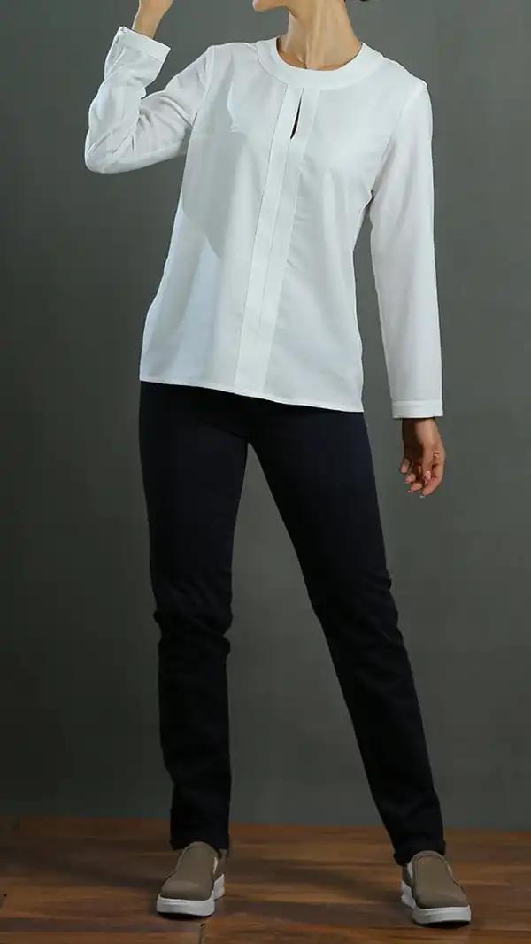 شومیز زنانه Q03 برندس Brands