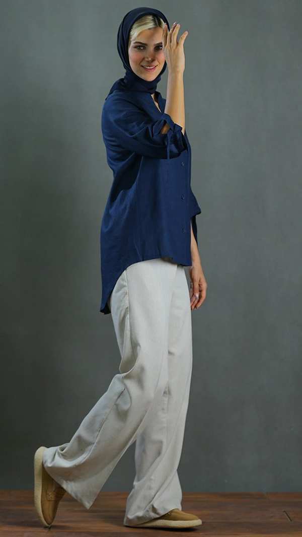 شومیز زنانه Q06 برندس Brands