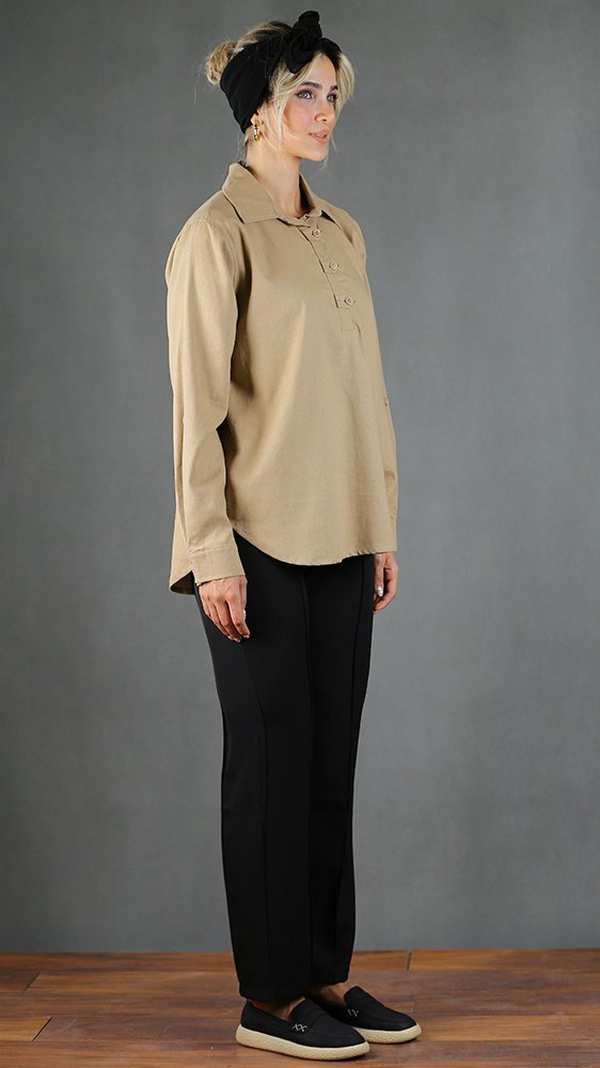 شومیز زنانه 1058 برندس Brands - تصویر 3