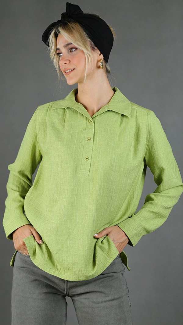 شومیز زنانه 1063 برندس Brands