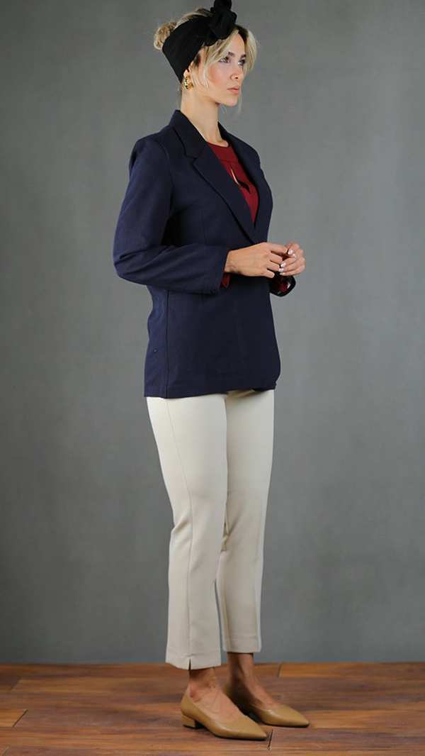 کت زنانه 1515 برندس Brands - تصویر 4