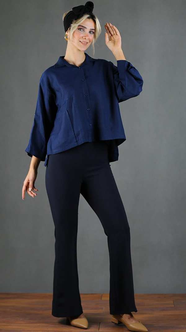 شومیز زنانه 1545 برندس Brands