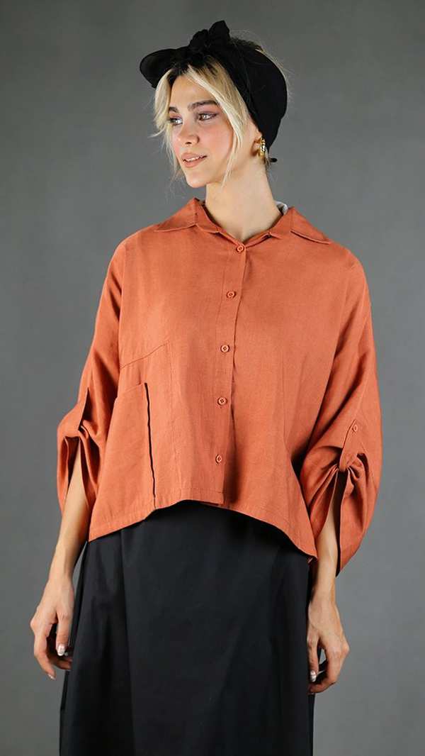 شومیز زنانه 1545 برندس Brands