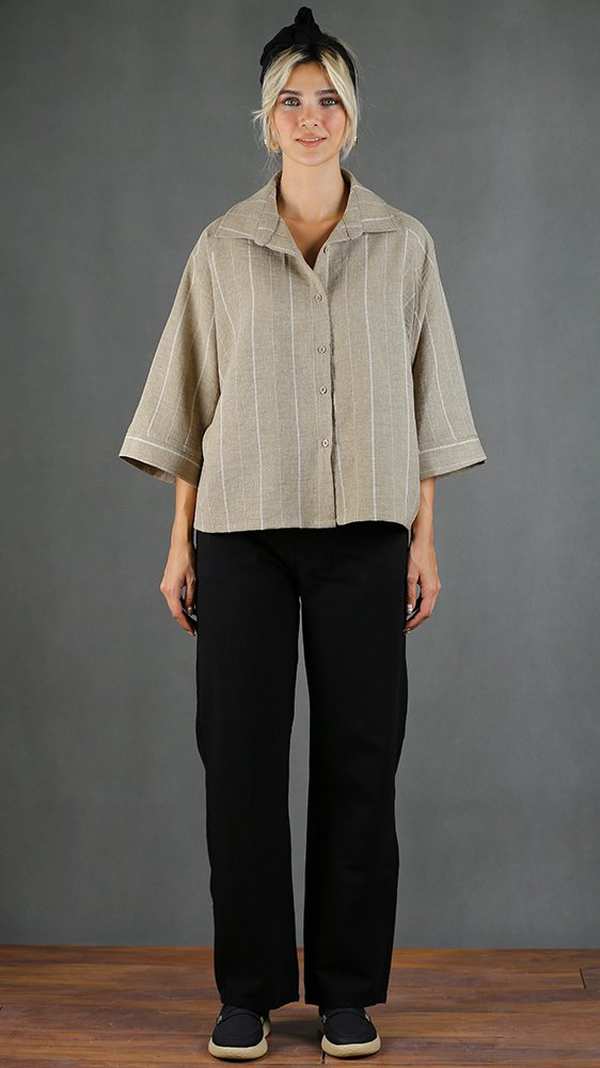 شومیز زنانه 1558 برندس Brands