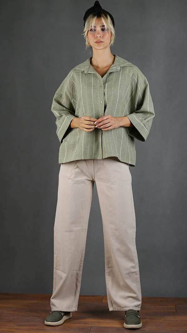 شومیز زنانه 1558 برندس Brands