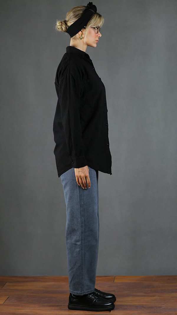 شومیز زنانه 6994 برندس Brands - تصویر 4