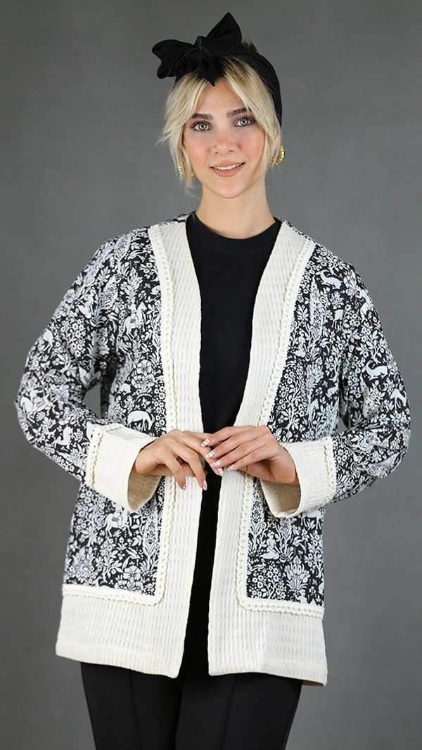 کت زنانه 20534 برندس Brands