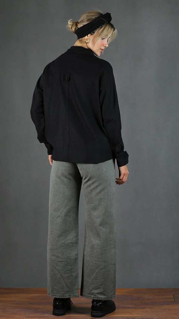 شومیز زنانه 1552 برندس Brands - تصویر 5