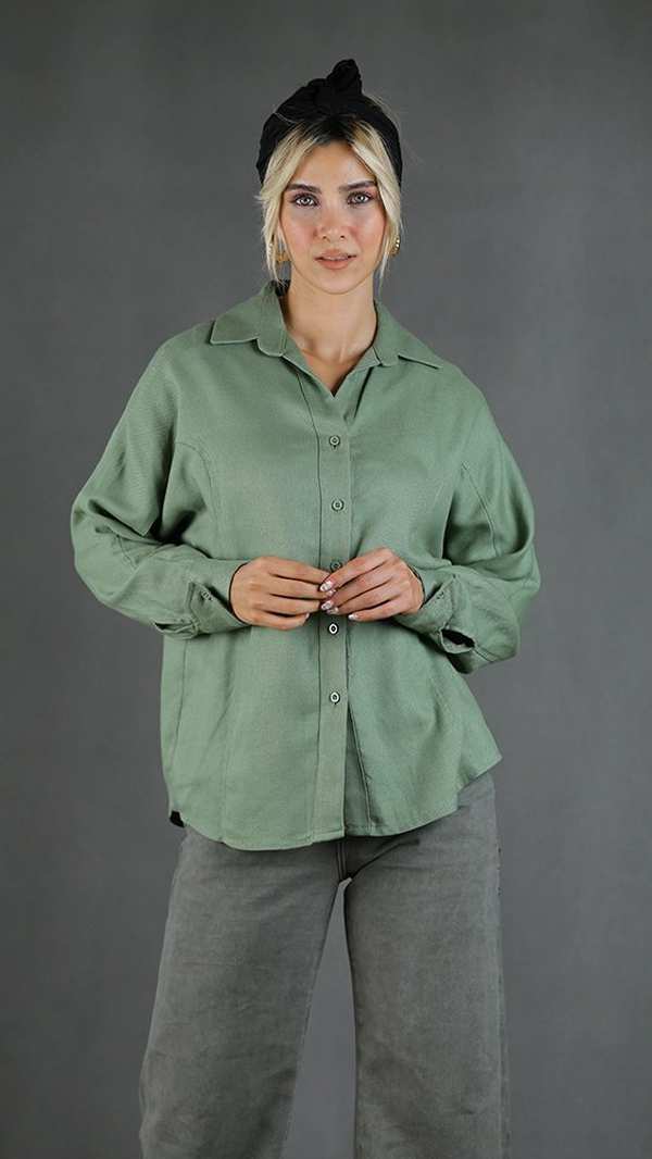 شومیز زنانه 1552 برندس Brands