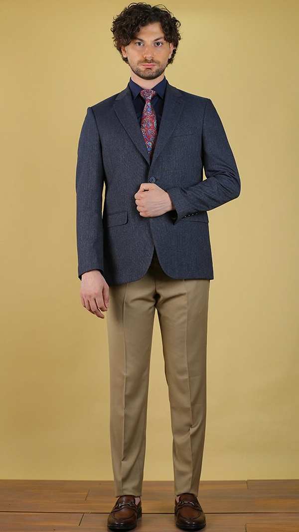 کت تک مردانه 4279 برندس Brands