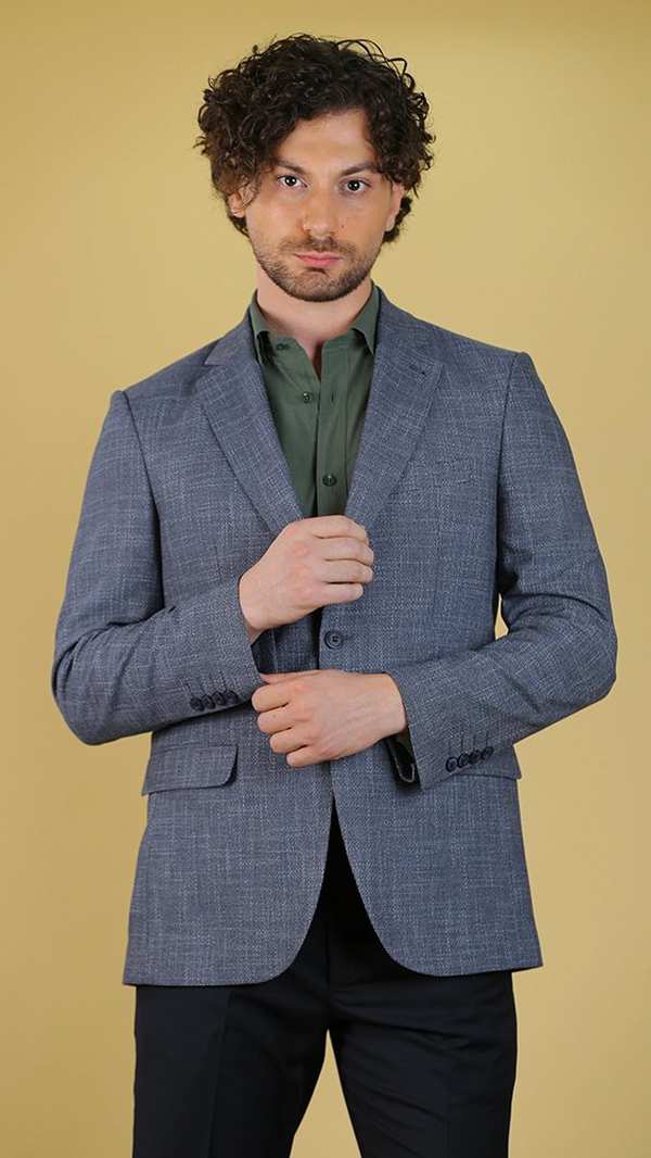 کت تک مردانه 4281 برندس Brands