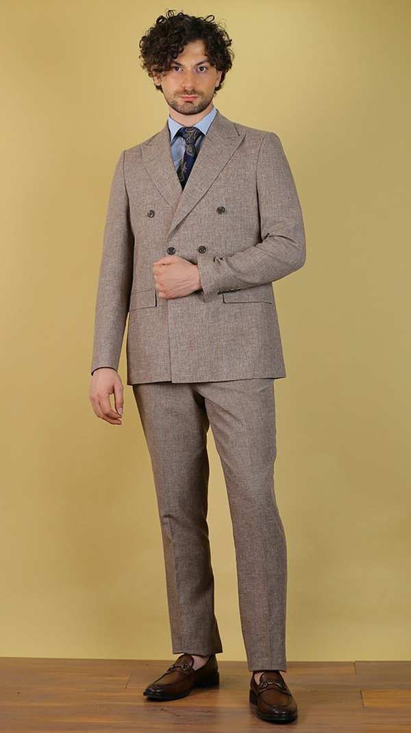 کت و شلوار مردانه 4285 برندس Brands