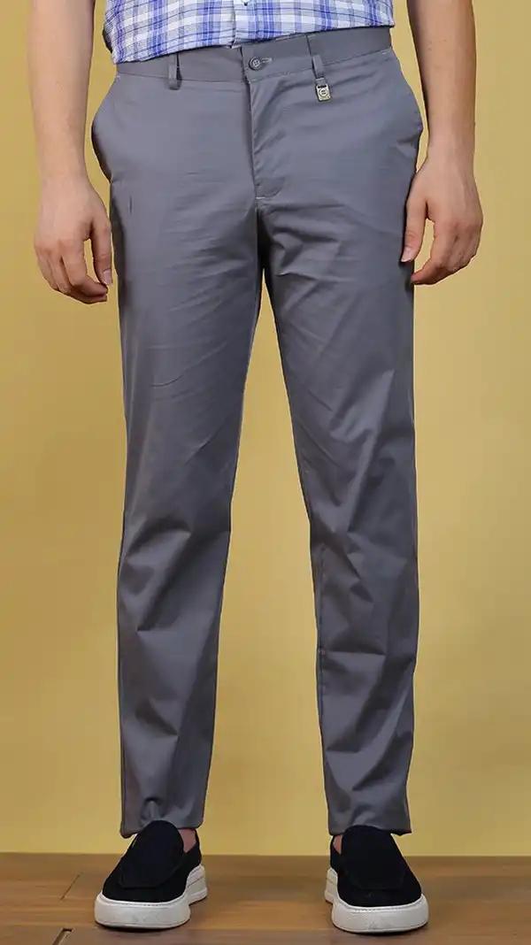 شلوار کتان مردانه 50061 برندس Brands