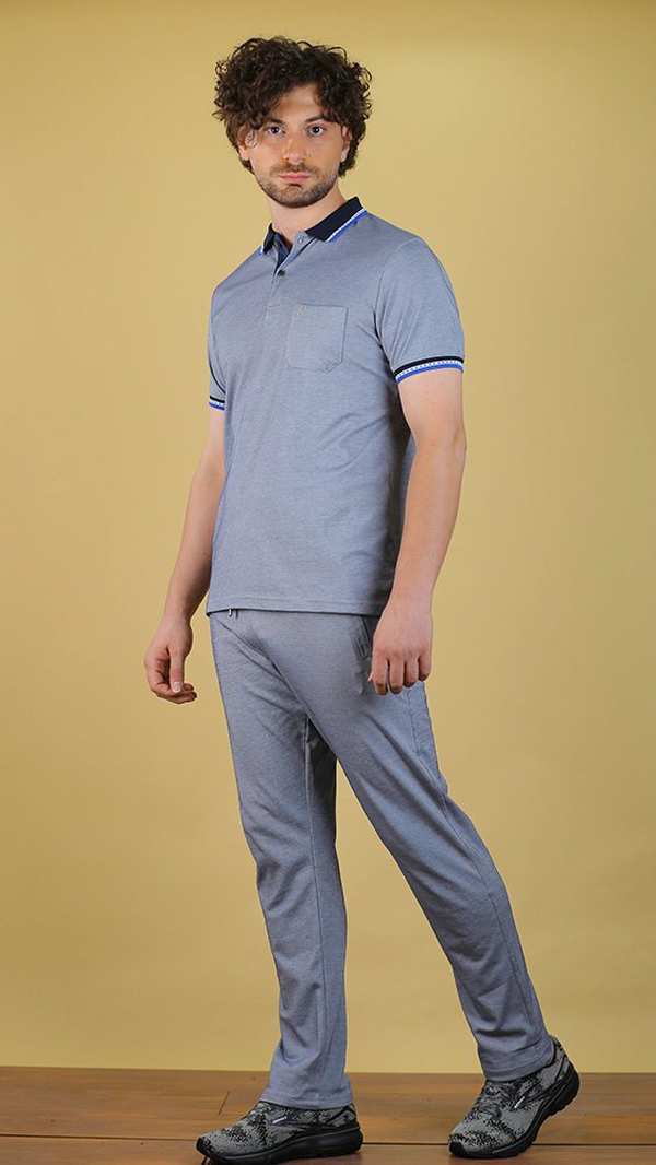 ست ورزشی مردانه 200053 برندس Brands