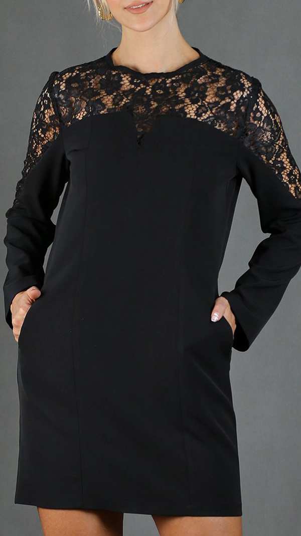 پیراهن زنانه J1012 برندس Brands