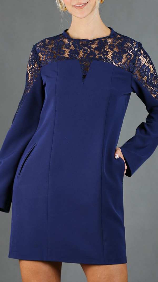 پیراهن زنانه J1012 برندس Brands