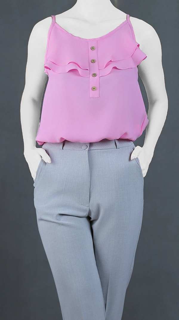 تاپ زنانه Q18 برندس Brands