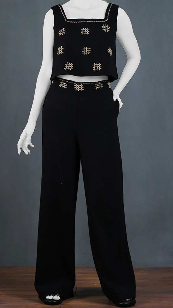 ست دو تیکه زنانه 20139 برندس Brands