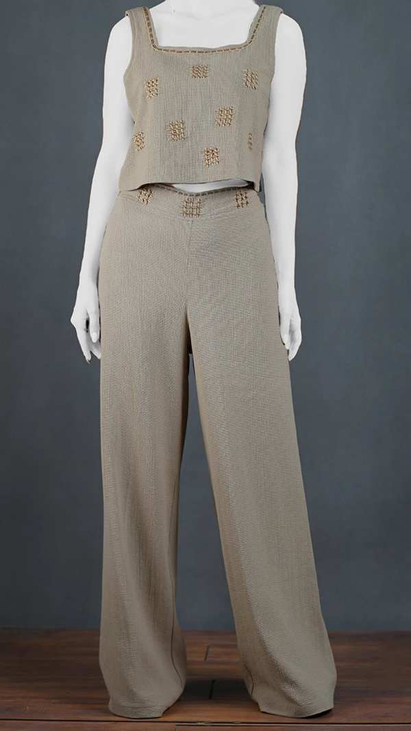 ست دو تیکه زنانه 20139 برندس Brands