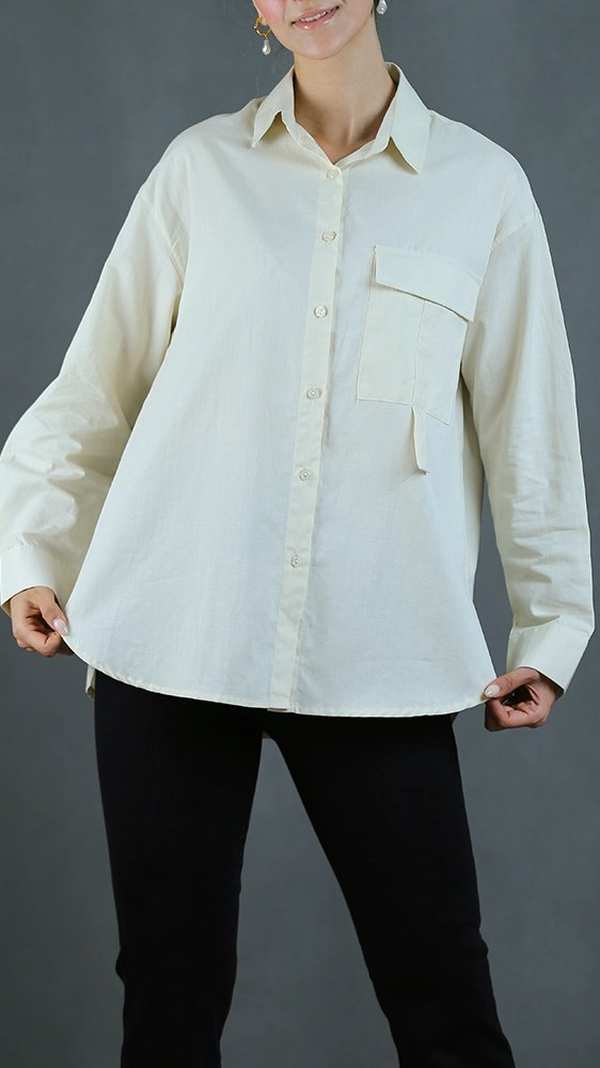 شومیز زنانه 31216 برندس Brands