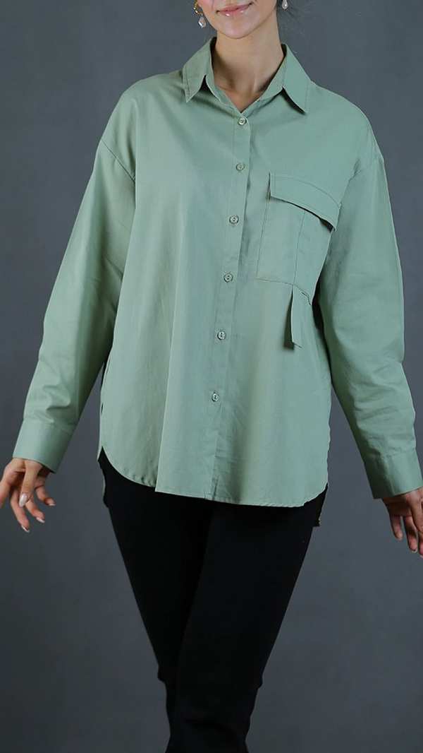 شومیز زنانه 31216 برندس Brands