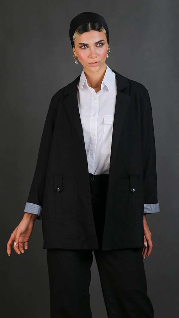 کت زنانه Q15 برندس Brands