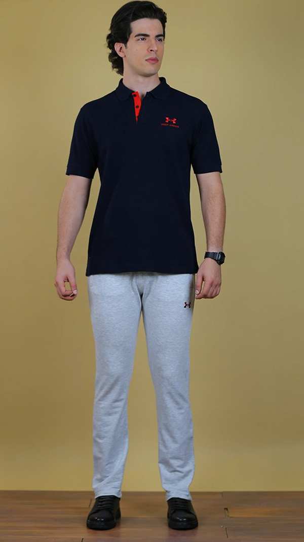 پولوشرت ورزشی مردانه 300129 برندس Brands