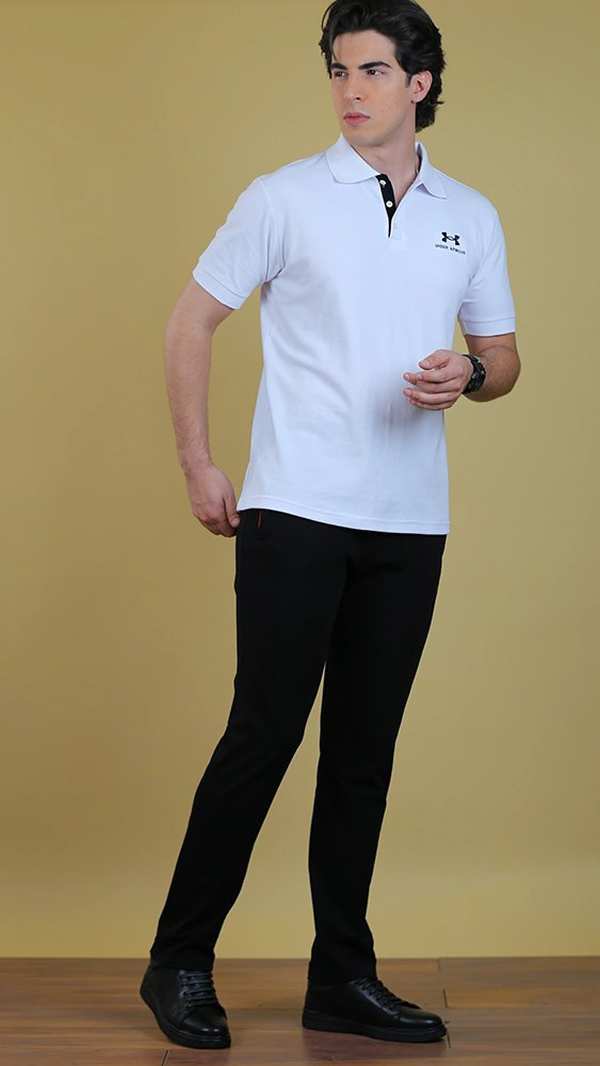 پولوشرت ورزشی مردانه 300129 برندس Brands