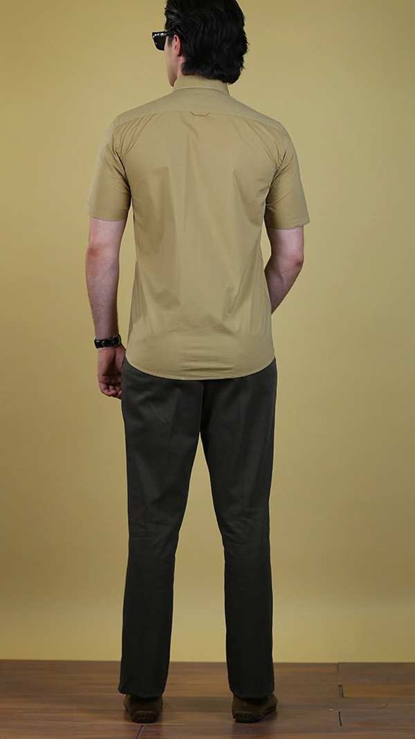 پیراهن مردانه 60439 برندس Brands - تصویر 4