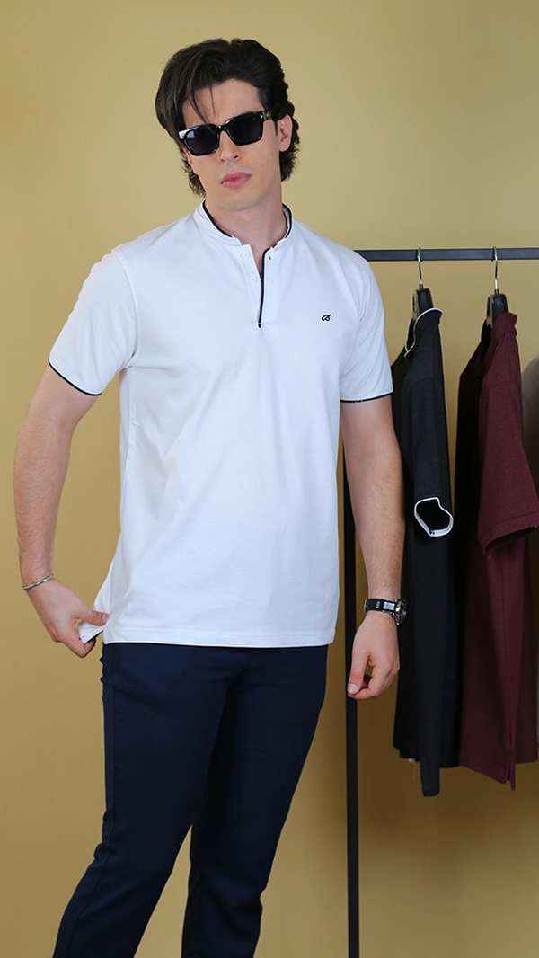 پولوشرت مردانه 70085 برندس Brands