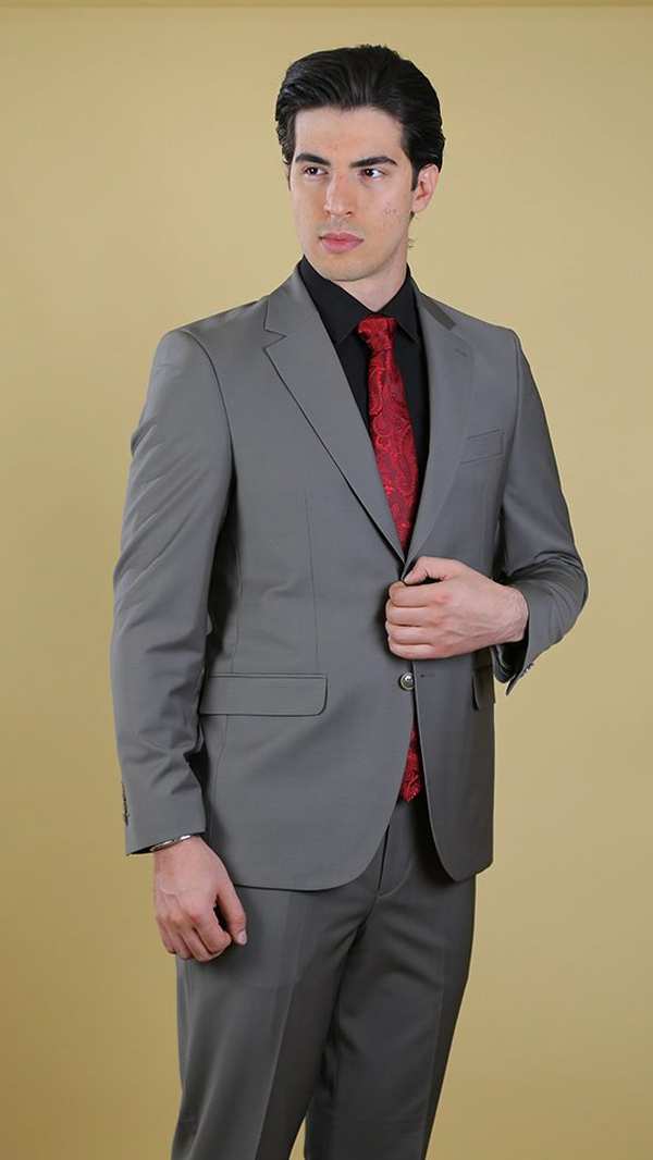 کت و شلوار مردانه 3851 برندس Brands