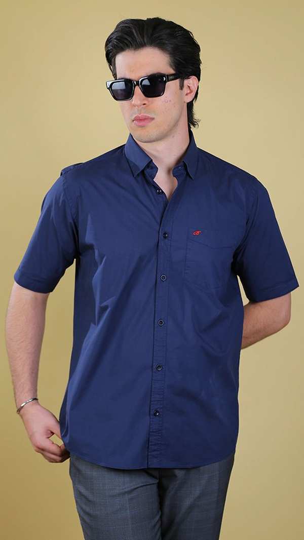 پیراهن مردانه 60439 برندس