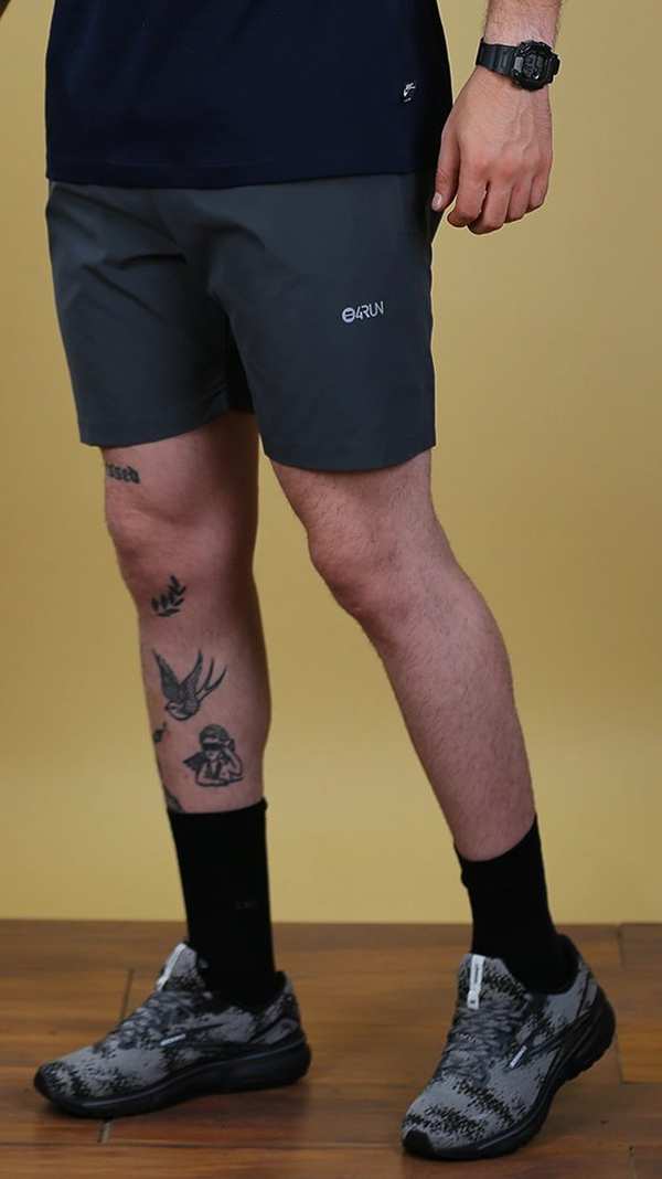 شلوارک ورزشی مردانه 700017 برندس Brands