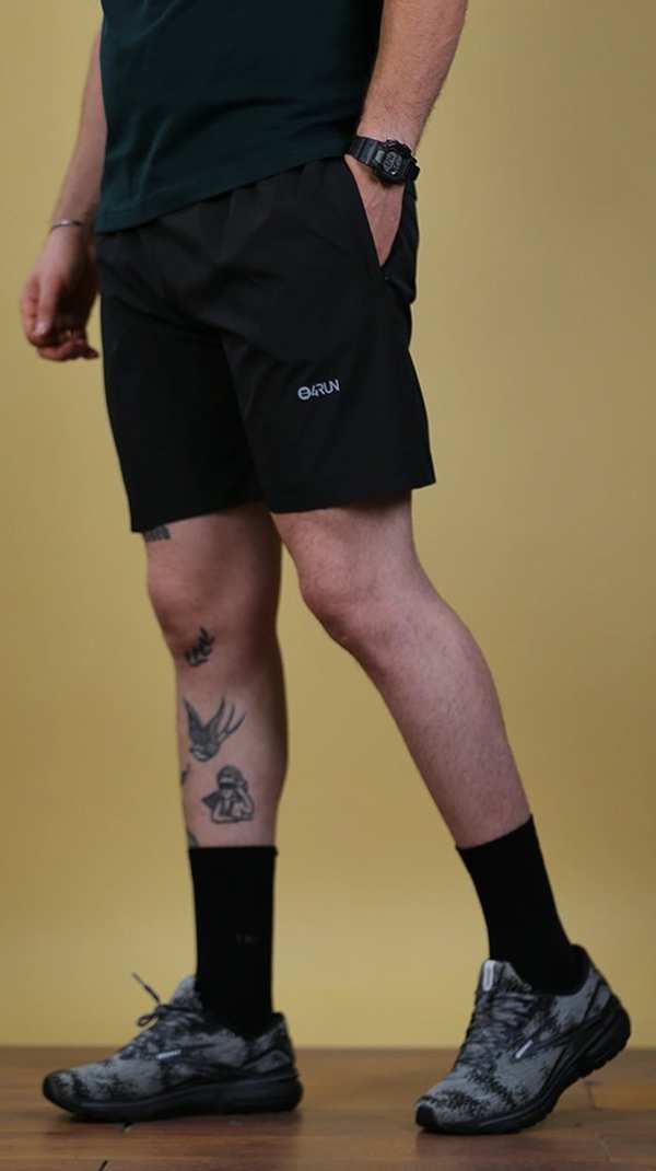 شلوارک ورزشی مردانه 700017 برندس Brands