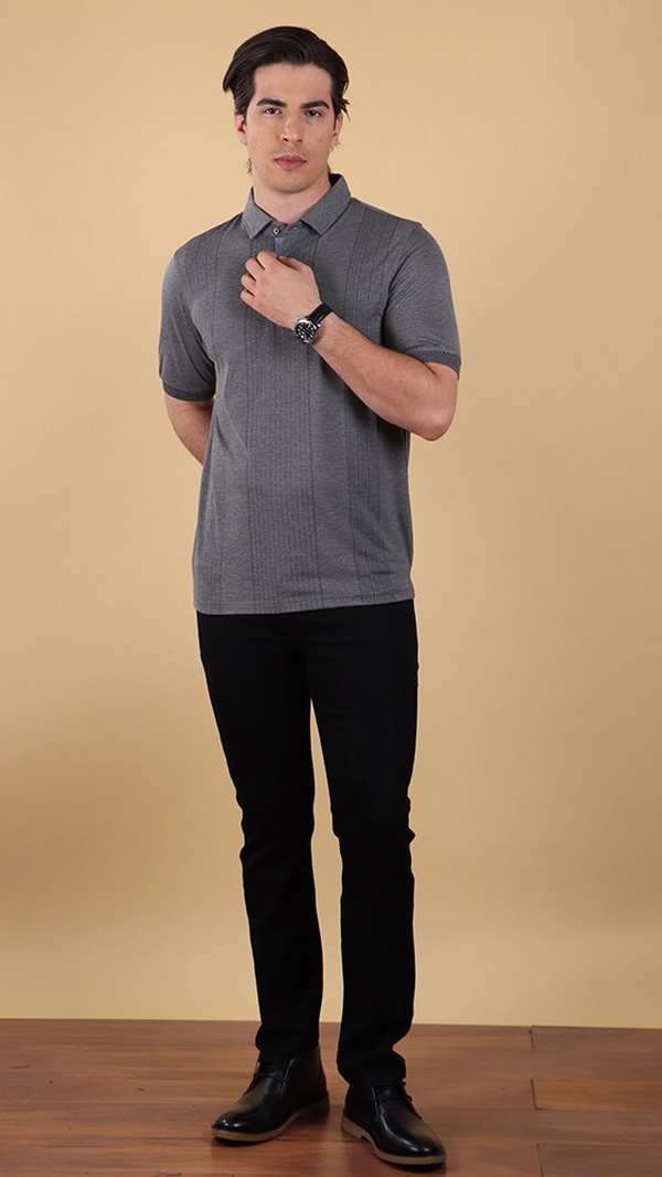 پولوشرت مردانه 70088 برندس Brands