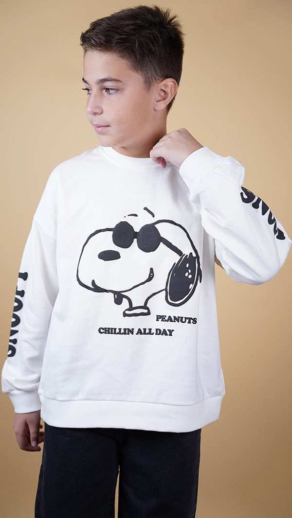 تی شرت پسرانه 45530 برندس Brands