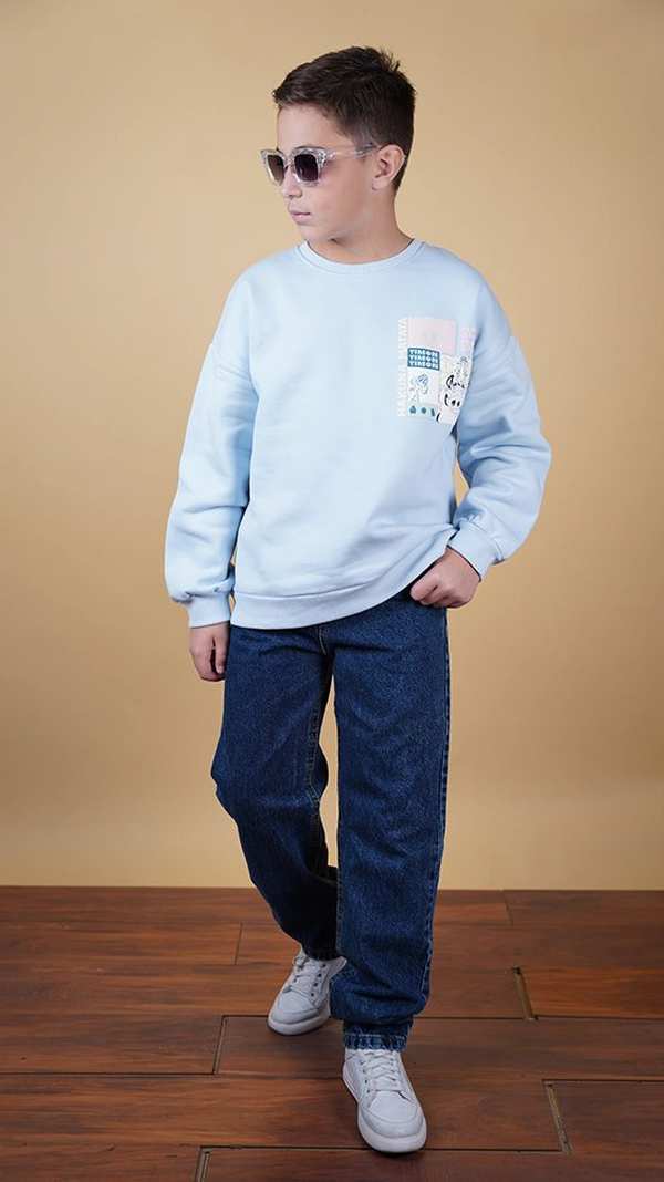 تی شرت پسرانه 45530 برندس Brands