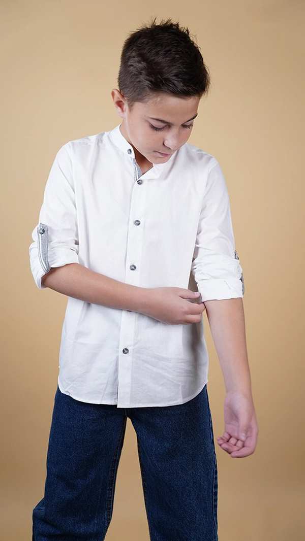 پیراهن پسرانه 1000 برندس Brands