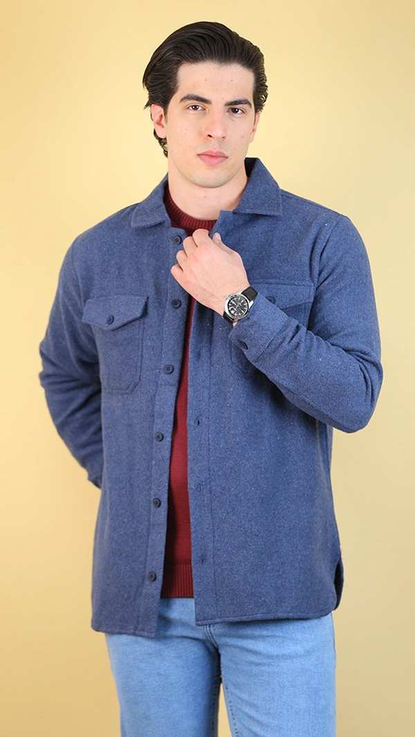 شکت مردانه 80110 برندس Brands