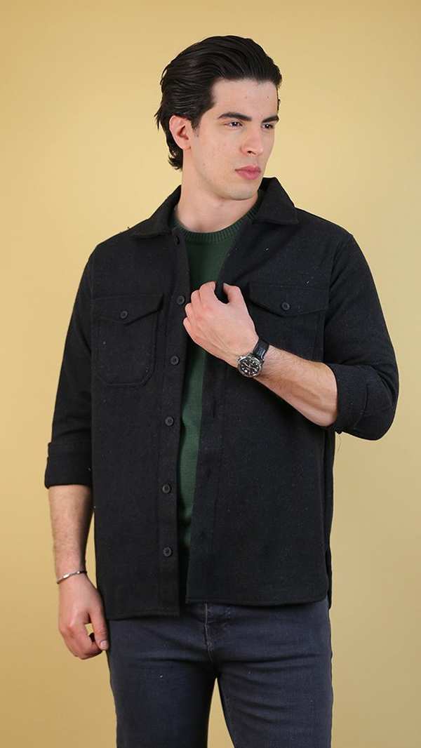 شکت مردانه 80110 برندس Brands